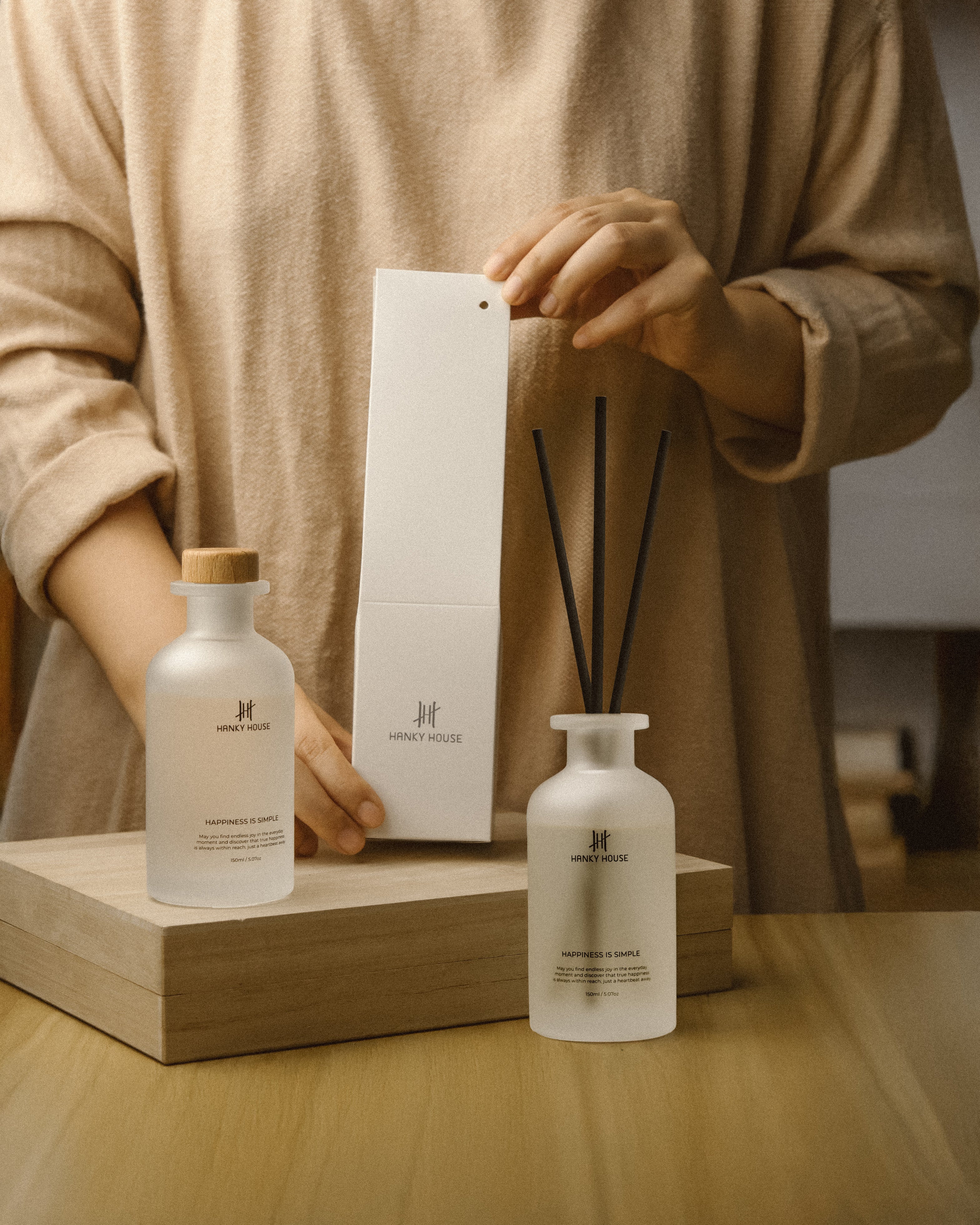 Reed Diffuser - 150ml
