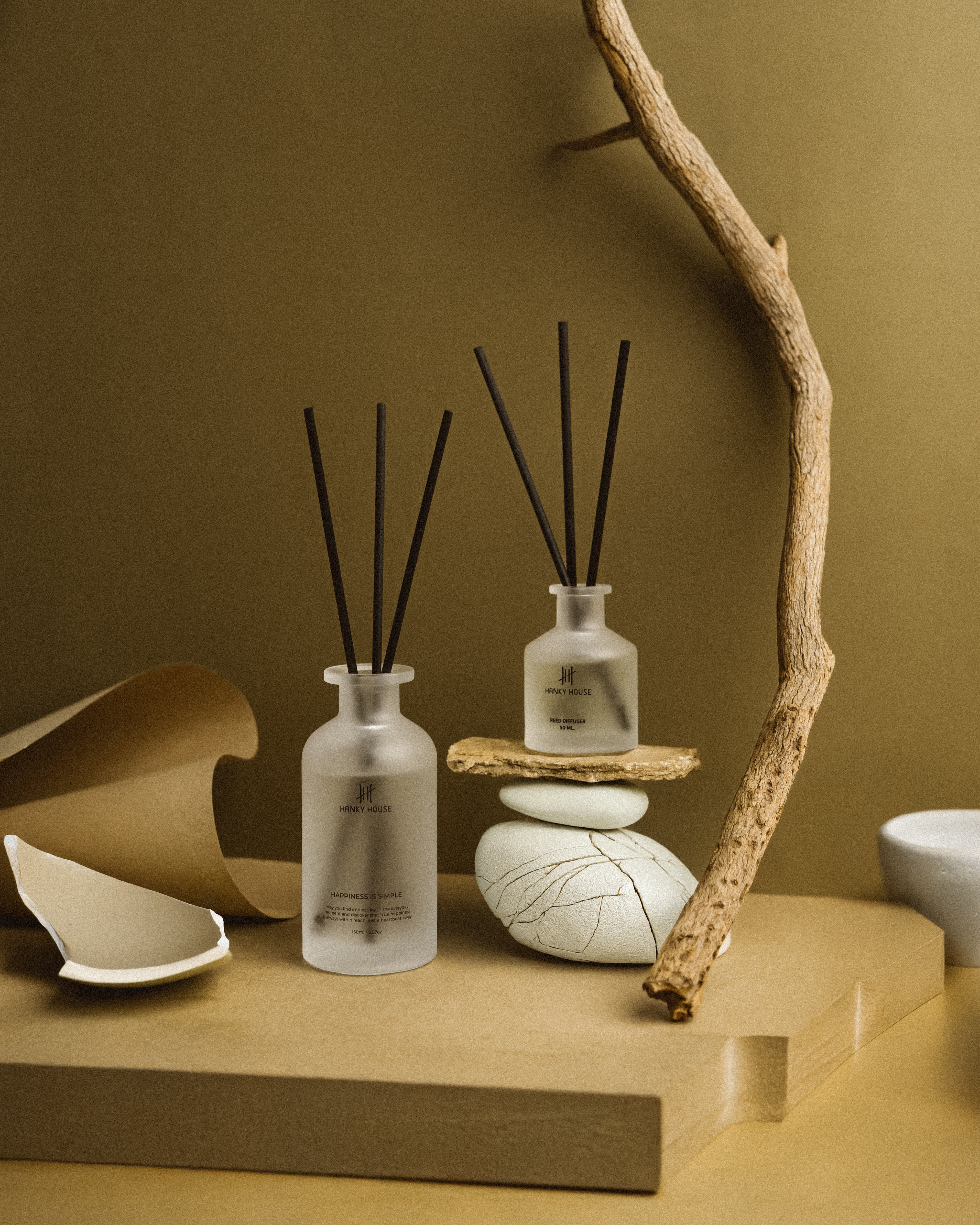 Reed Diffuser - 150ml