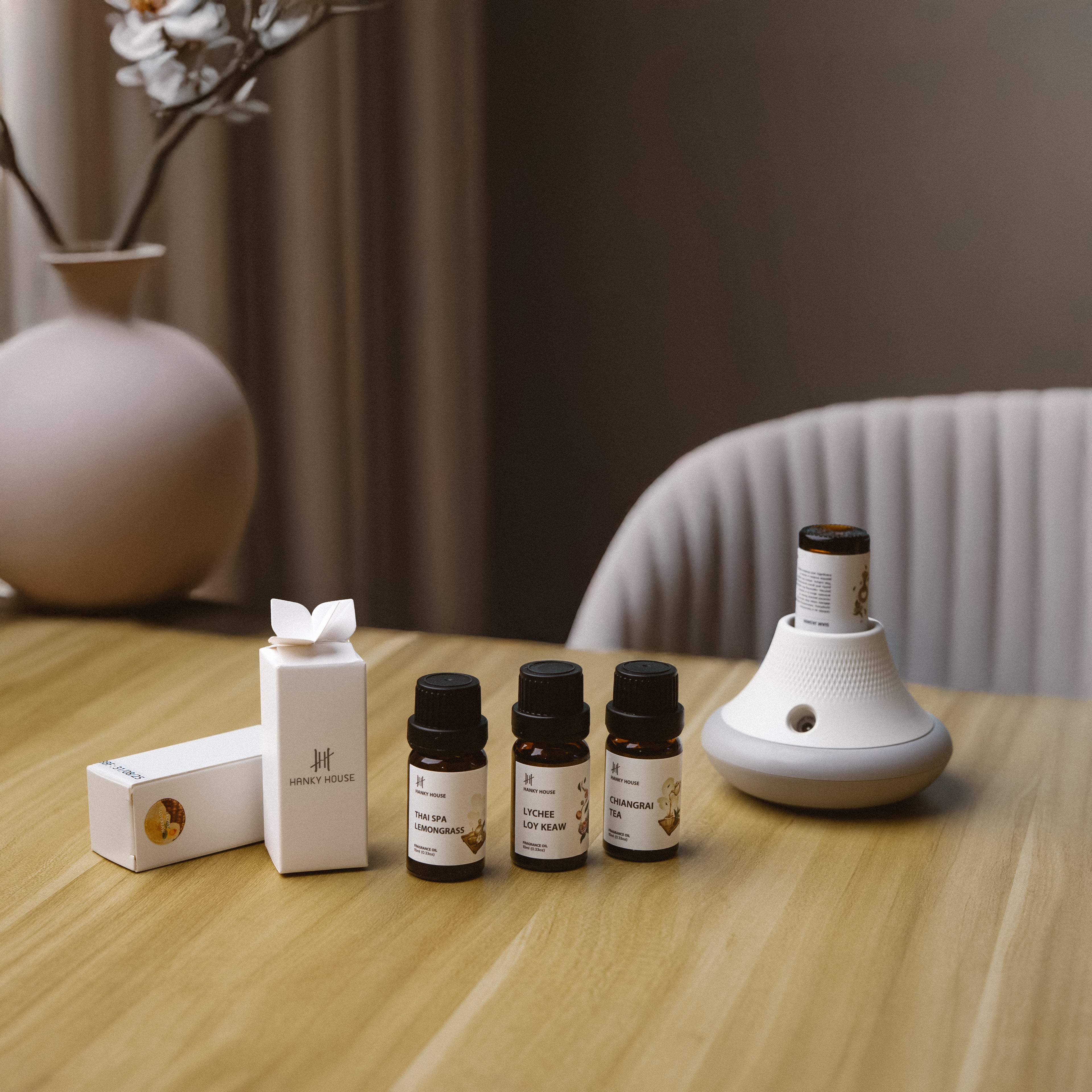 Fragrance Oil