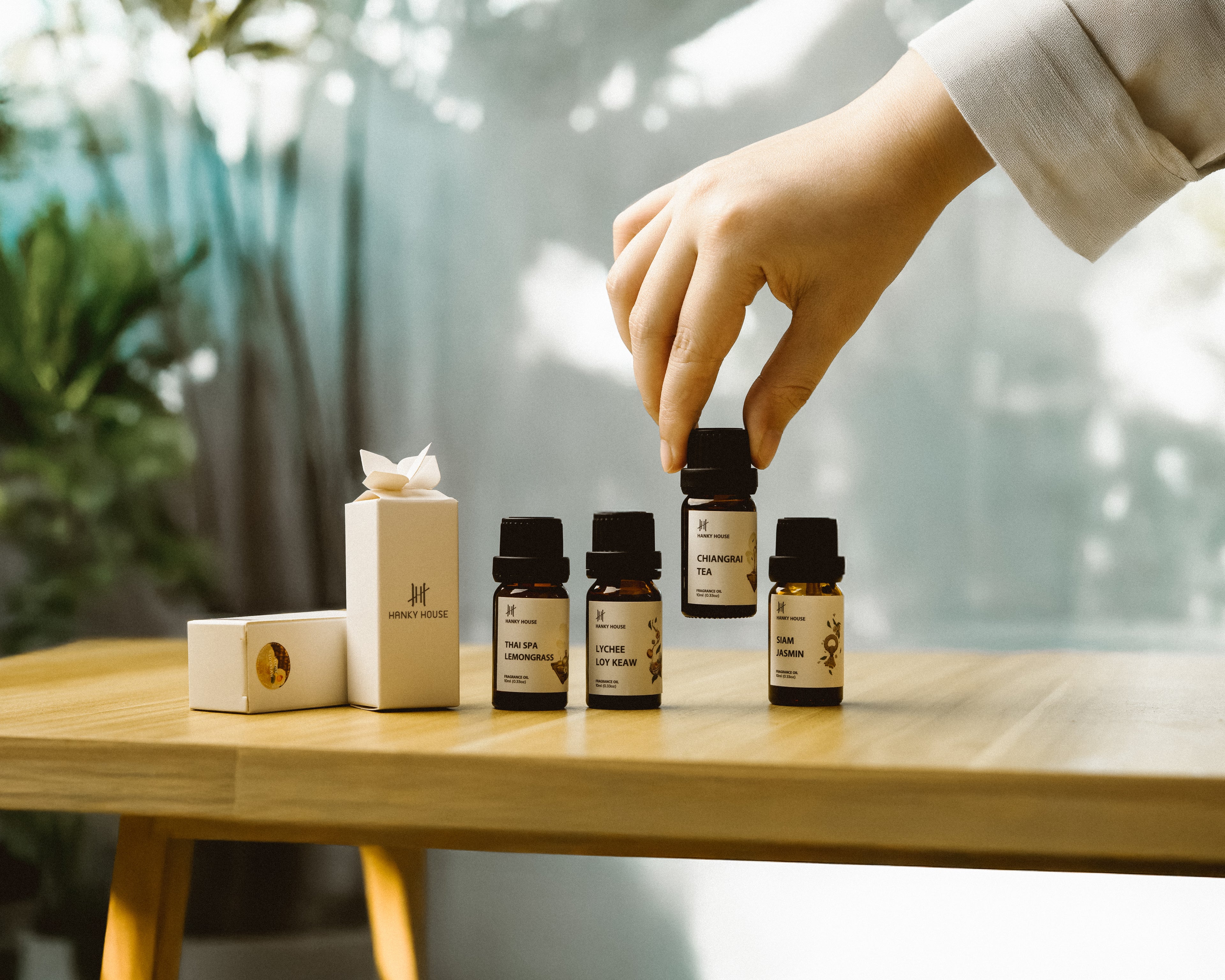 Fragrance Oil