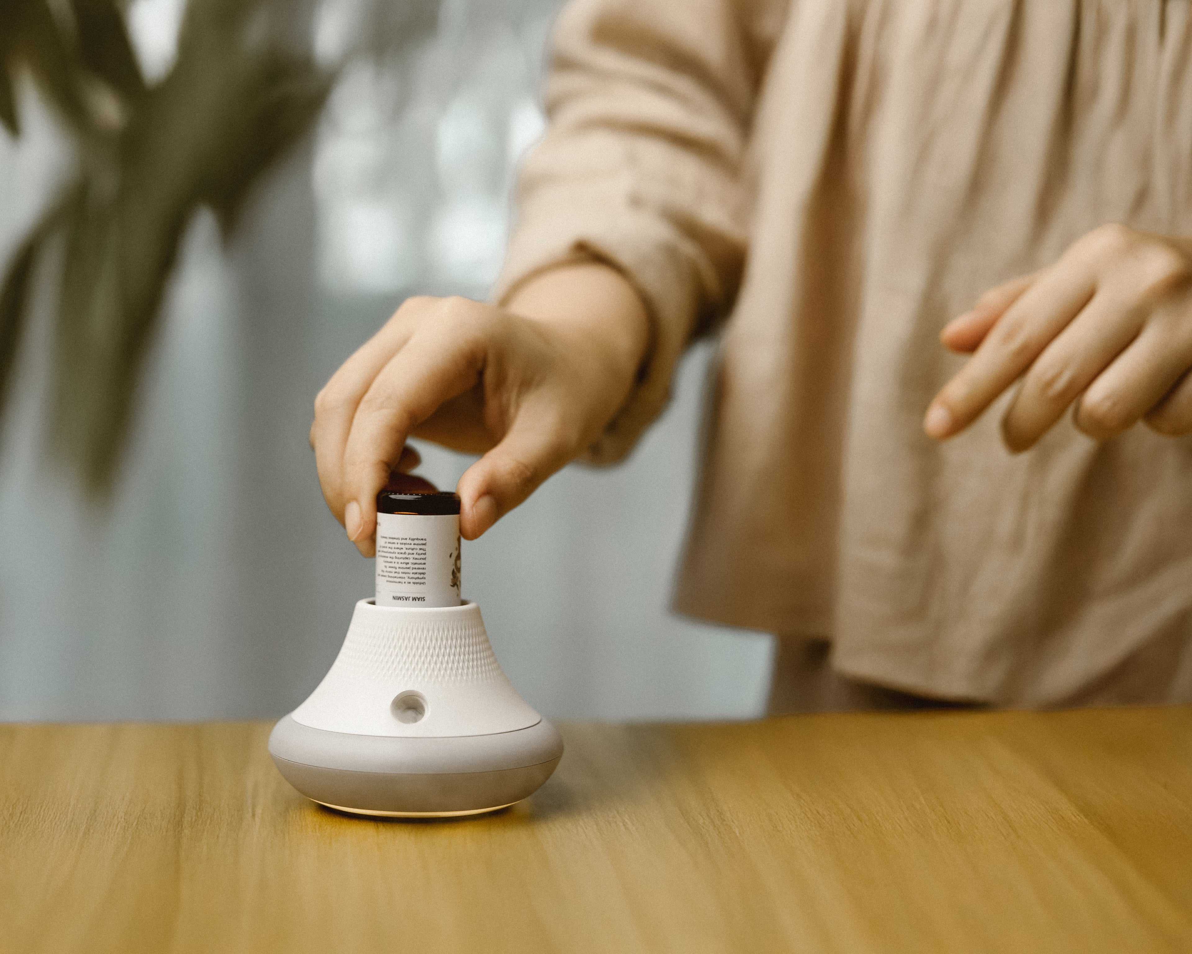 Zen Aroma Diffuser