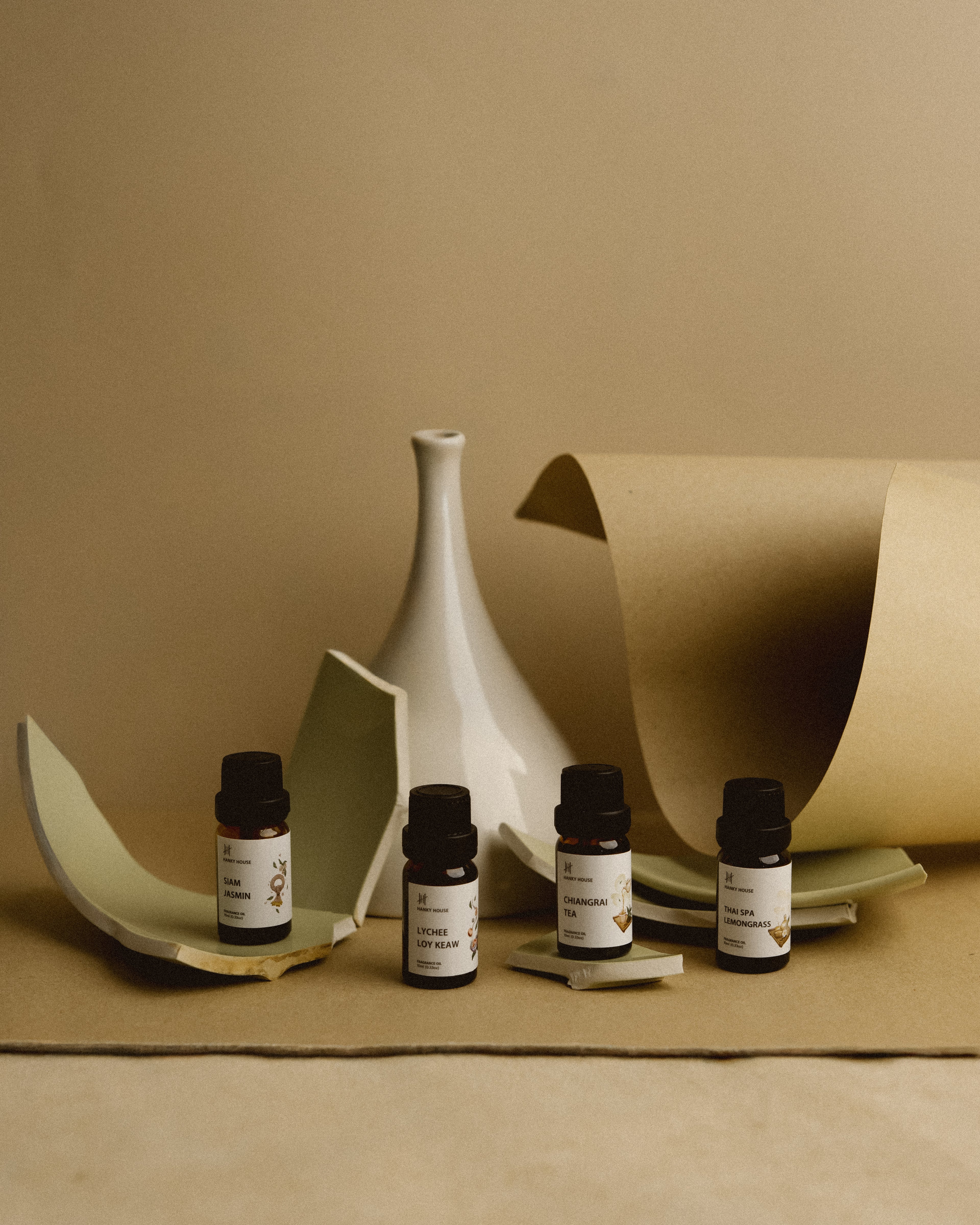 Fragrance Oil