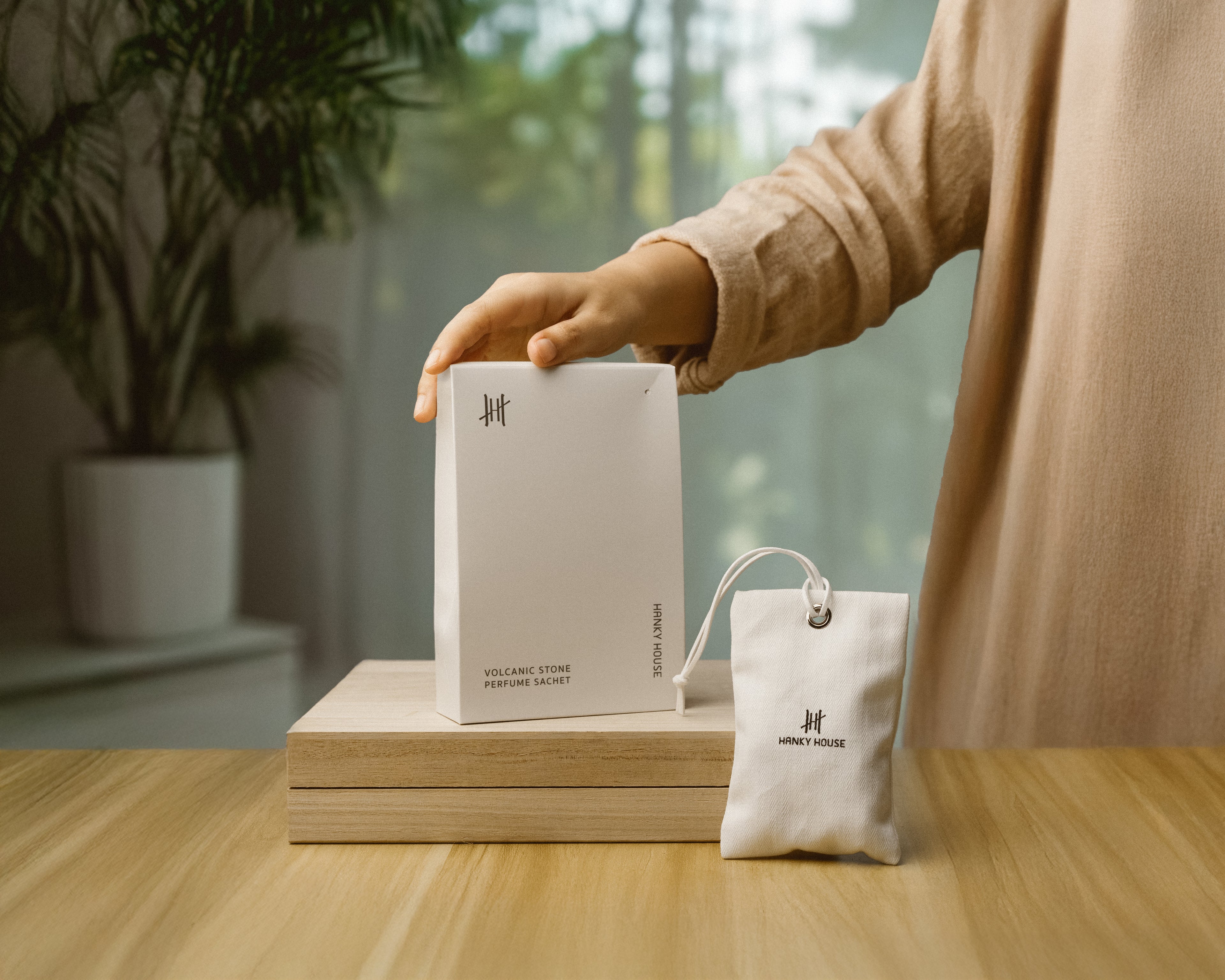 Perfume Sachet
