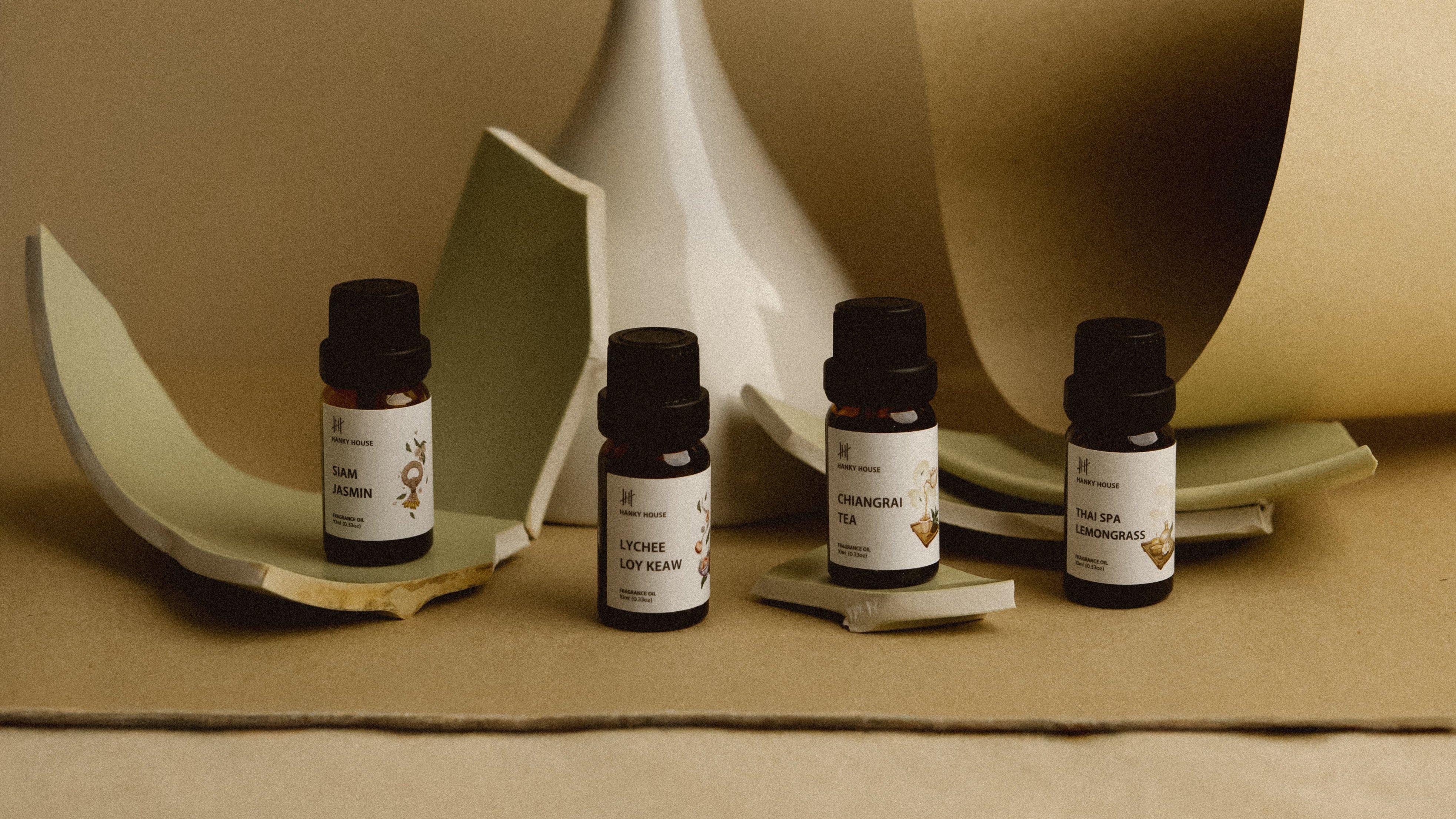 Fragrance Oils